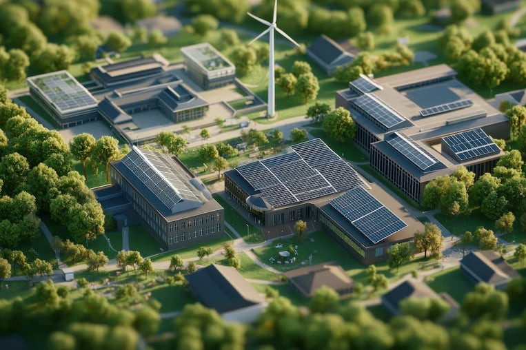 國內外大學建構永續校園,淡江大學樹立標竿